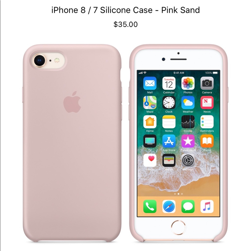 iPhone 7 Apple Case
